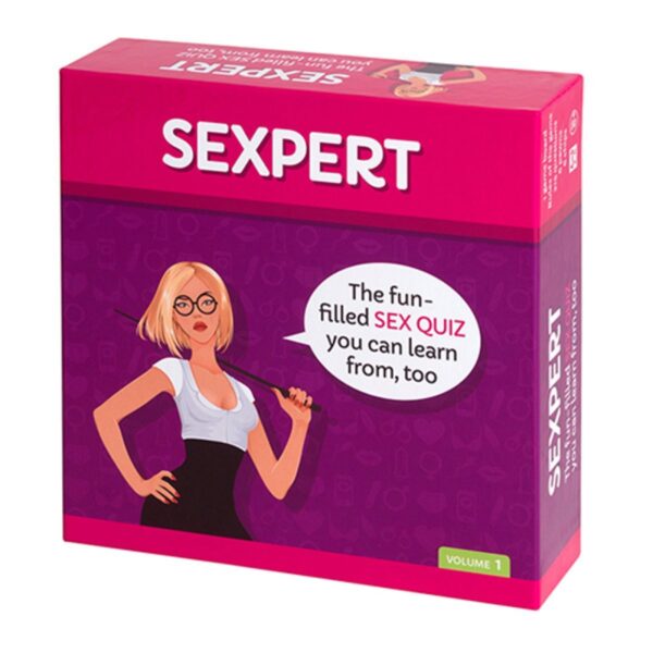 SEXPERT (EN) - Afbeelding 2