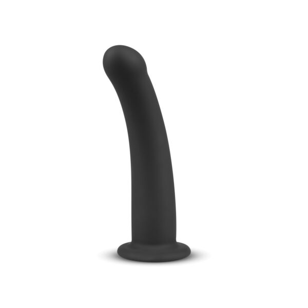 No-Parts - Parker Dildo 19.5 cm - Zwart - Afbeelding 2