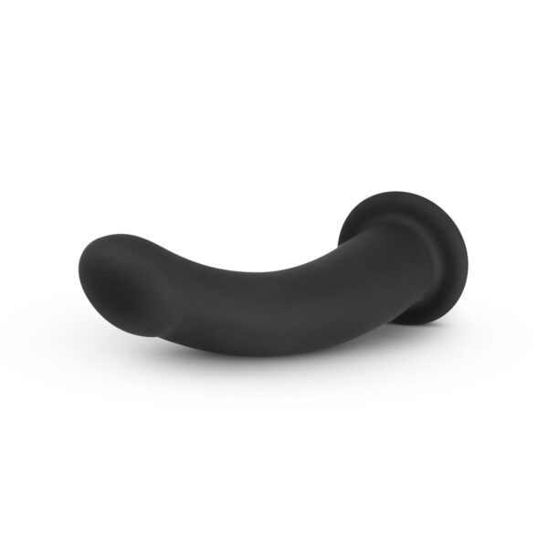 No-Parts - Parker Dildo 19.5 cm - Zwart - Afbeelding 6