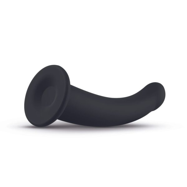 No-Parts - Parker Dildo 19.5 cm - Zwart - Afbeelding 7