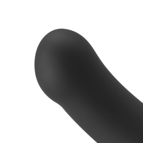 No-Parts - Parker Dildo 19.5 cm - Zwart - Afbeelding 5