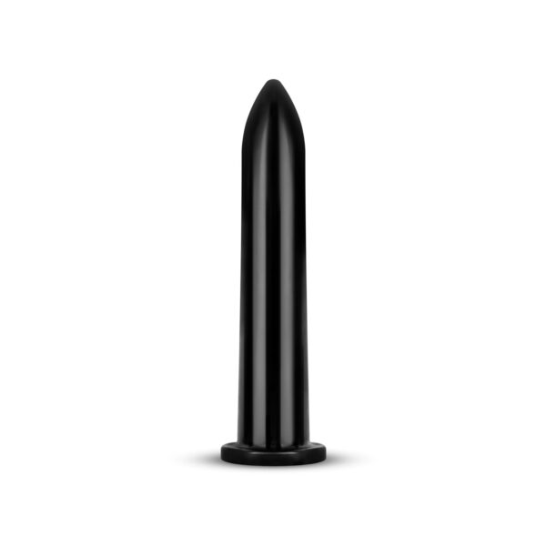 Dildo 20 cm - Zwart