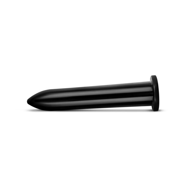Dildo 20 cm - Zwart - Afbeelding 2