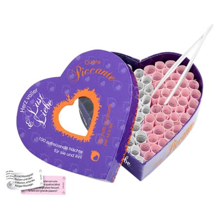 Hart vol lust & liefde DE/IT