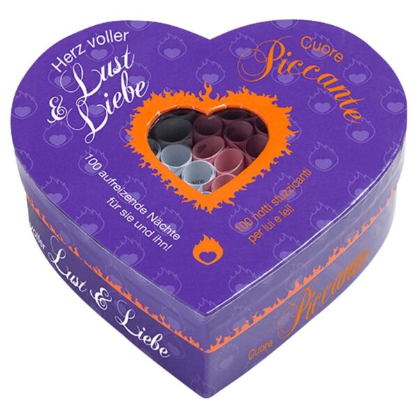 Hart vol lust & liefde DE/IT - Afbeelding 2