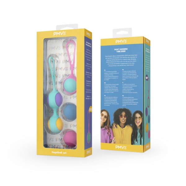 Vita - Kegelbal Set - Afbeelding 7
