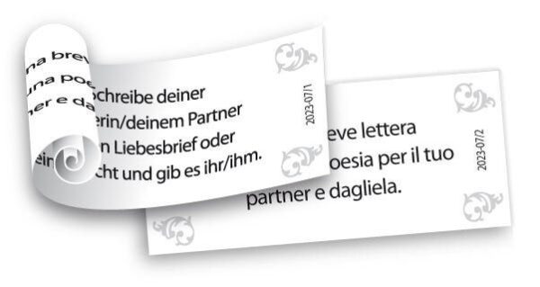 Hart vol Romantiek - Afbeelding 3