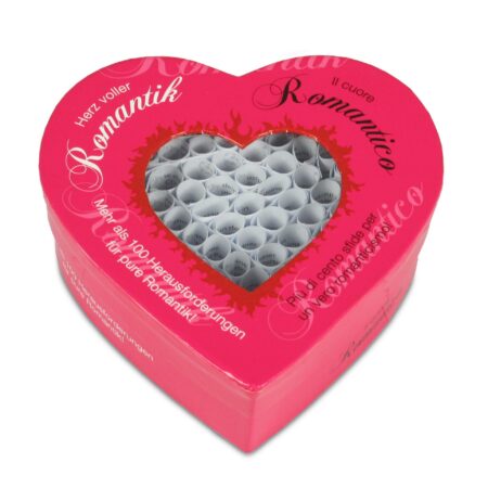 Hart vol Romantiek