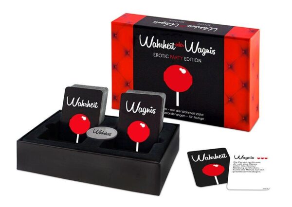 Waarheid of Durven – Erotic Party Edition - Afbeelding 2