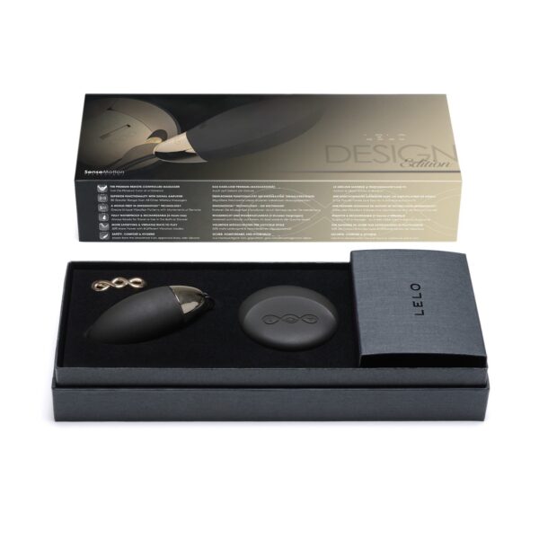 Lyla 2 - Black - Afbeelding 6