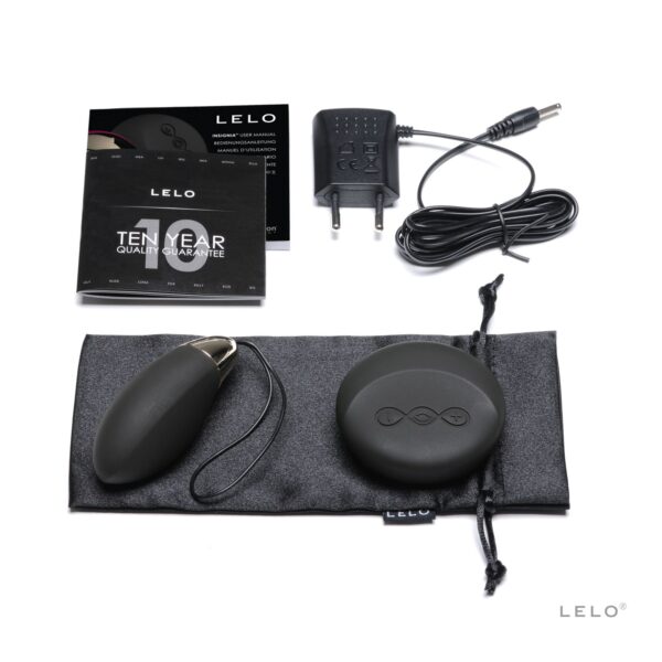 Lyla 2 - Black - Afbeelding 5