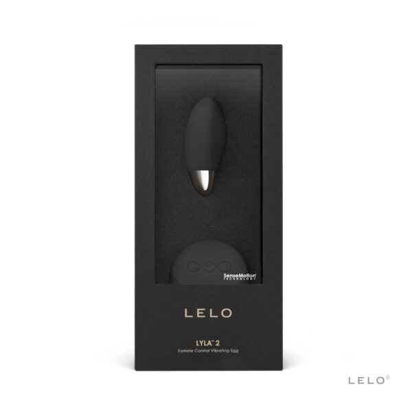 Lyla 2 - Black - Afbeelding 3
