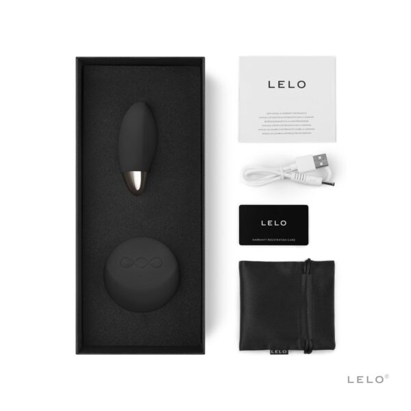 Lyla 2 - Black - Afbeelding 2