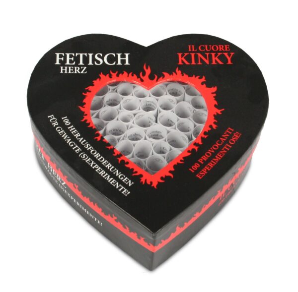 Fetish Hart - Afbeelding 2
