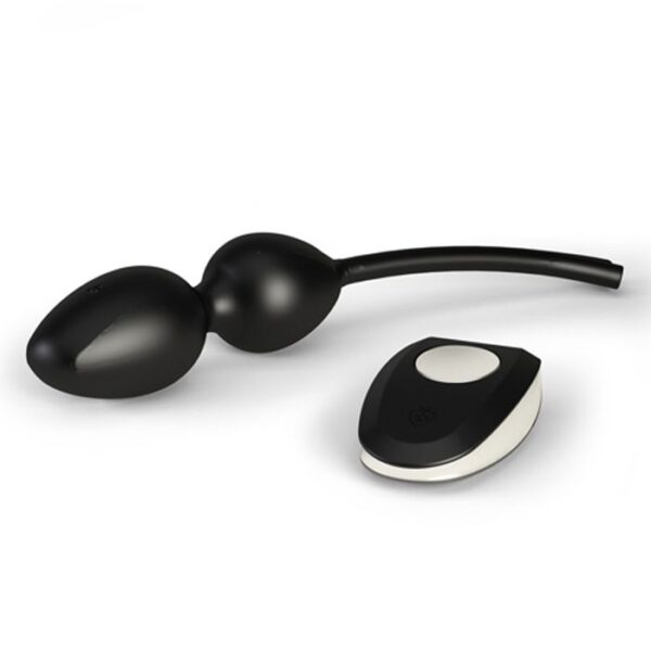 Jane Untamed Geisha Balls Vibe - Zwart - Afbeelding 4