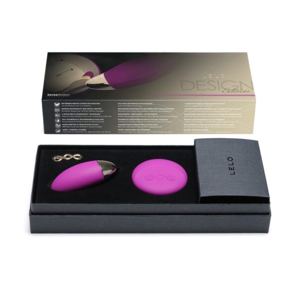 Lyla 2 - Deep Rose - Afbeelding 4