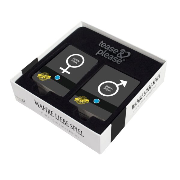 Ware liefde Spel Uitbreiding - Fetish, BDSM & meer