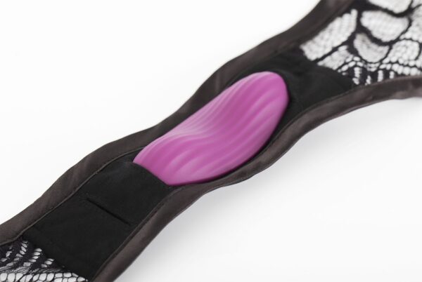 SVAKOM - Edeny Panty Vibrator - Violet - Afbeelding 2