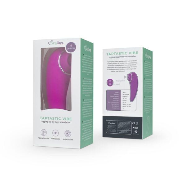 Taptastic Vibe Clitoris Stimulator - Afbeelding 2