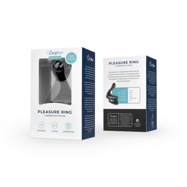 Pleasure Cockring - Afbeelding 2