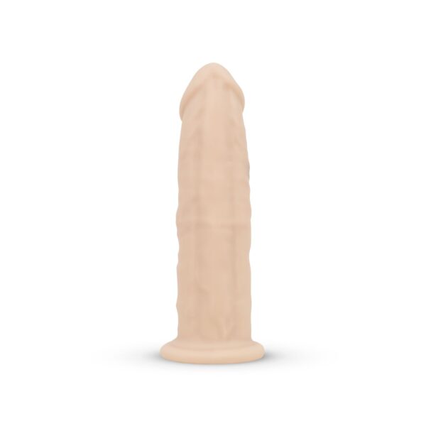 Real Fantasy Deluxe - Winston Vibrerende Realistische Dildo - 18 cm - Afbeelding 6