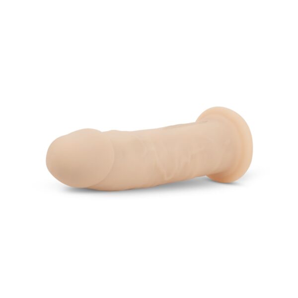 Real Fantasy Deluxe - Winston Vibrerende Realistische Dildo - 18 cm - Afbeelding 7