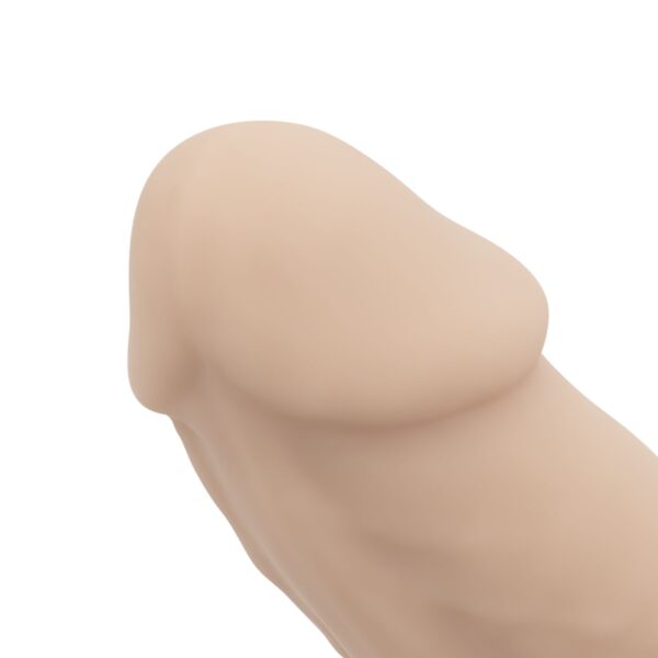 Real Fantasy Deluxe - Winston Vibrerende Realistische Dildo - 18 cm - Afbeelding 9