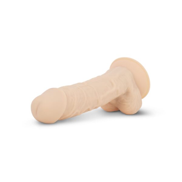 Real Fantasy Deluxe - Percy Realistische Dildo - 17,5 cm - Afbeelding 7