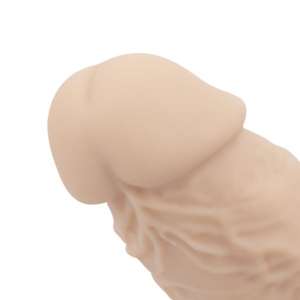 Real Fantasy Deluxe - Conrad Vibrerende Realistische Dildo  - 20 cm - Afbeelding 9