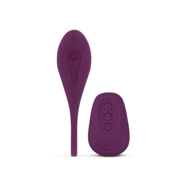 Easy Choice - Vibrerende Dubbele Stimulator & Glijmiddel - Gift Set - Afbeelding 2