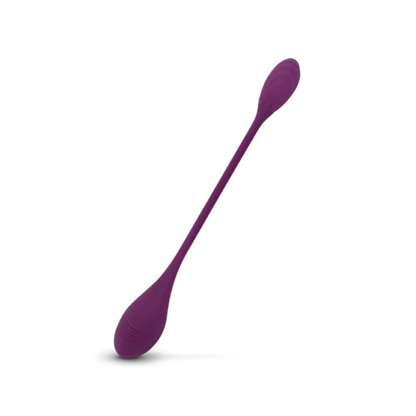 Easy Choice - Vibrerende Dubbele Stimulator & Glijmiddel - Gift Set - Afbeelding 5