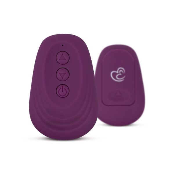 Easy Choice - Vibrerende Dubbele Stimulator & Glijmiddel - Gift Set - Afbeelding 6