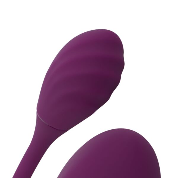 Easy Choice - Vibrerende Dubbele Stimulator & Glijmiddel - Gift Set - Afbeelding 7