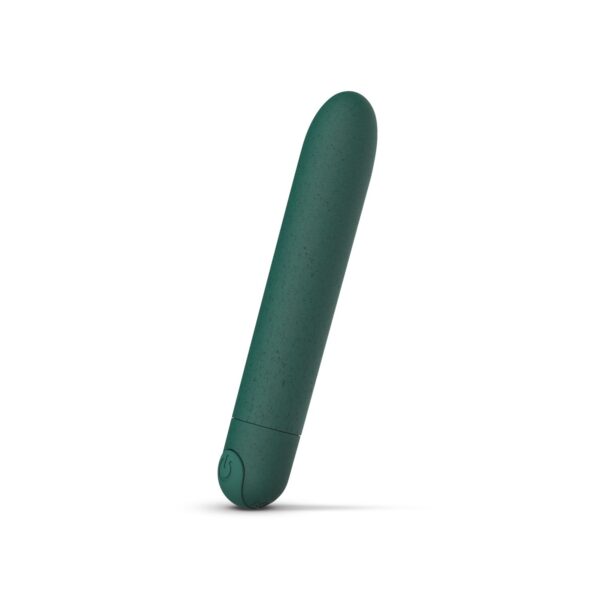 Gløv - Saga Eco Bullet Vibrator - Groen - Afbeelding 3