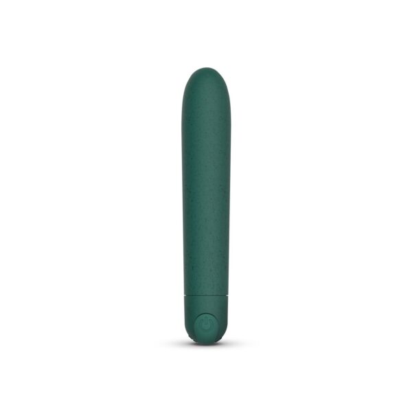 Gløv - Saga Eco Bullet Vibrator - Groen - Afbeelding 5