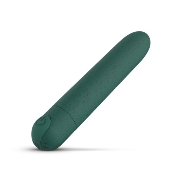 Gløv - Saga Eco Bullet Vibrator - Groen - Afbeelding 8