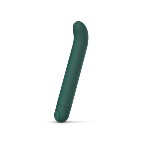 Gløv - Hana Eco G-spot Vibrator - Groen - Afbeelding 3