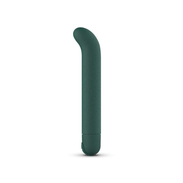 Gløv - Hana Eco G-spot Vibrator - Groen - Afbeelding 6