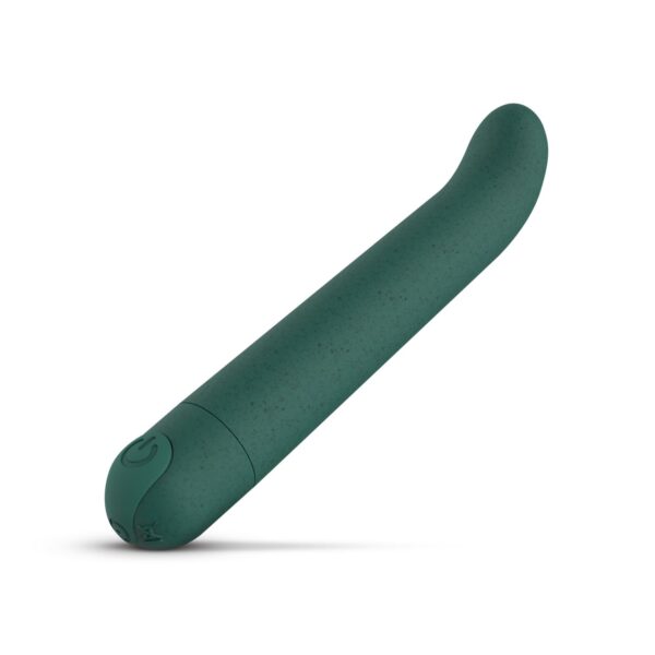 Gløv - Hana Eco G-spot Vibrator - Groen - Afbeelding 8