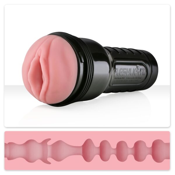 Fleshlight - Pink Lady Mini Lotus - Afbeelding 4