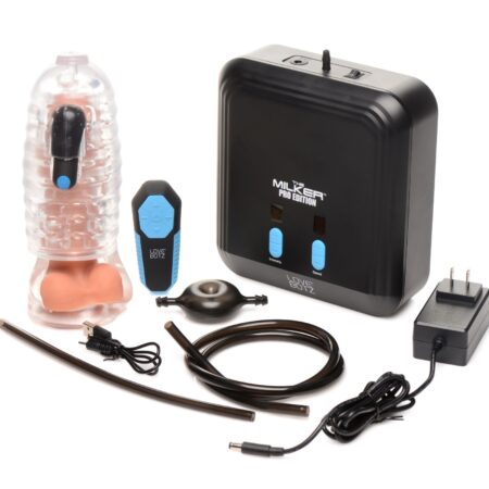 The Milker Pro Edition Automatische Masturbator