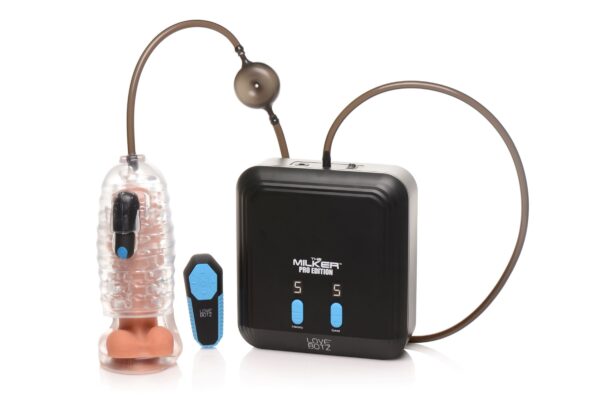 The Milker Pro Edition Automatische Masturbator - Afbeelding 2