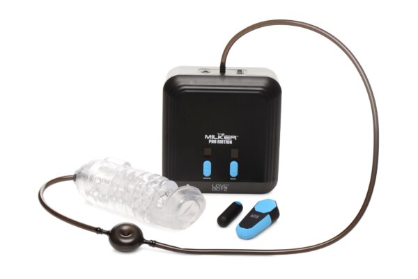 The Milker Pro Edition Automatische Masturbator - Afbeelding 5