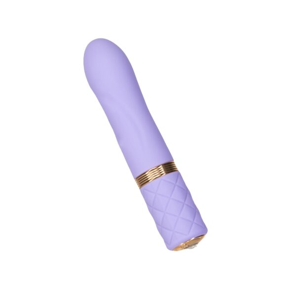 Flirty Mini Vibrator Special Edition - Paars - Afbeelding 2