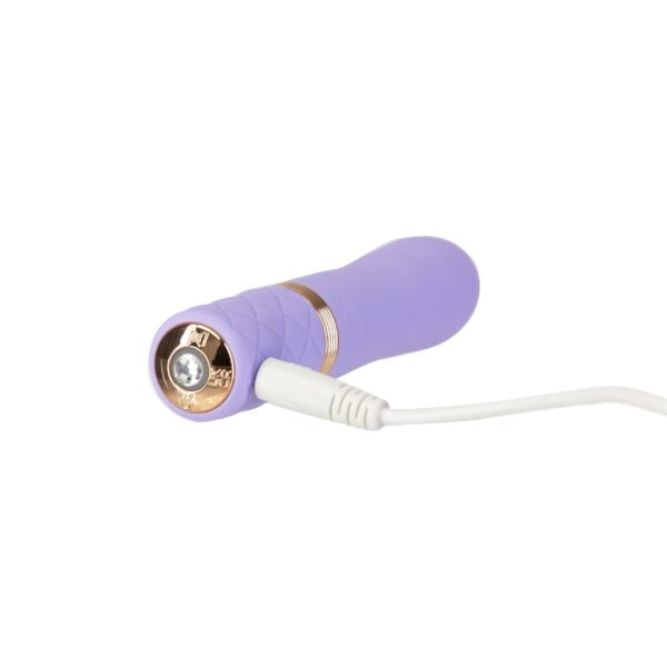 Flirty Mini Vibrator Special Edition - Paars - Afbeelding 3