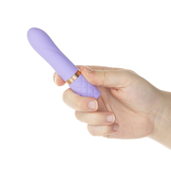 Flirty Mini Vibrator Special Edition - Paars - Afbeelding 4