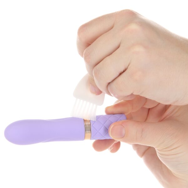 Flirty Mini Vibrator Special Edition - Paars - Afbeelding 5