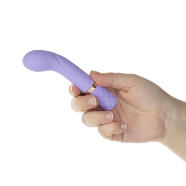 Racy Mini G-spot Vibrator Special Edition - Paars - Afbeelding 5