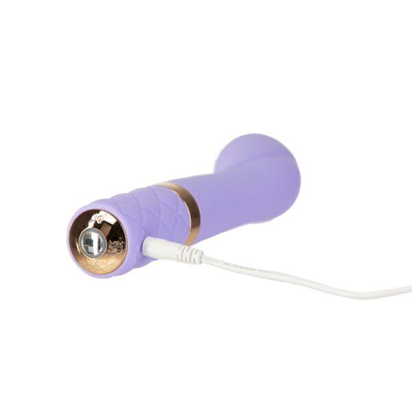 Sassy G-spot Vibrator Special Edition - Paars - Afbeelding 3