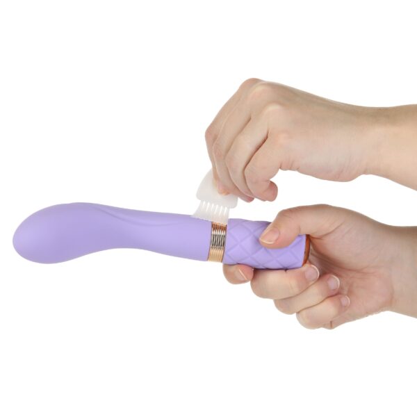 Sassy G-spot Vibrator Special Edition - Paars - Afbeelding 5